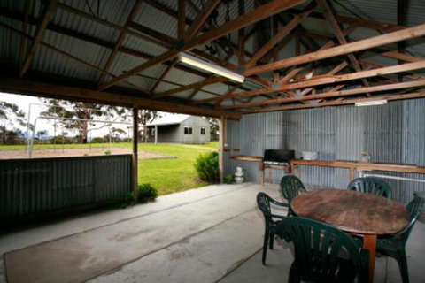 Brodribb River Rainforest Cabins Cabin 1 - Events Australia 6