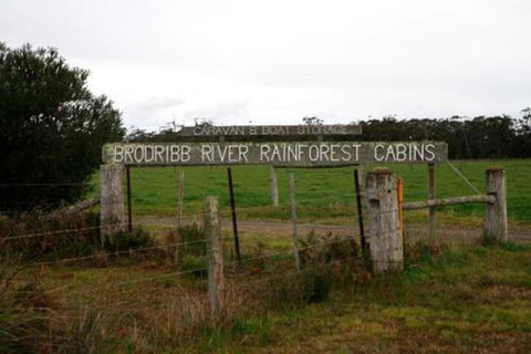 Brodribb River Rainforest Cabins Cabin 1 - Events Australia 2