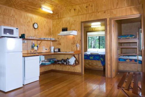 Brodribb River Rainforest Cabins Cabin 1 - Events Australia 3