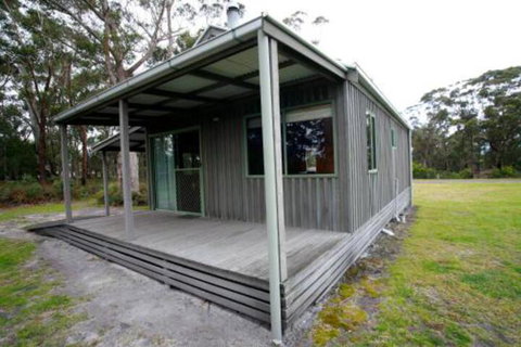 Brodribb River Rainforest Cabins Cabin 1 - Events Australia 0