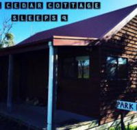 Red ceder cottage Great ocean road Port Campbell - Events Australia