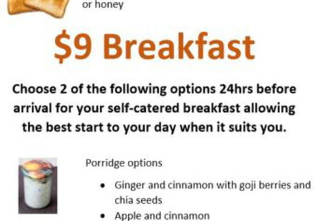 Zen Underground B & B - Events Australia 3