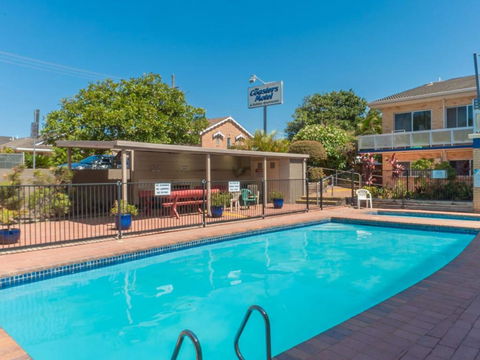 Coasters 23 - Events Australia 2