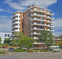 Macquarie Towers 17 1 Waugh Street - Events Australia