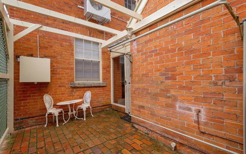 Azile 1875 Heritage Victorian Duplex - Events Australia 1