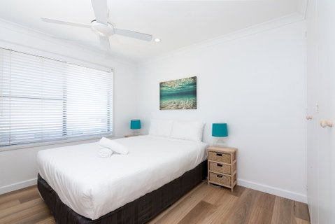 Edgewater 1 - Tourism Bookings 4