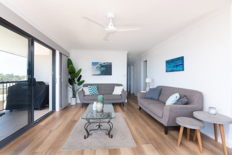 Edgewater 1 - Tourism Bookings 1