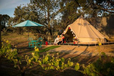 Grapevine Glamping - Tourism Bookings 0