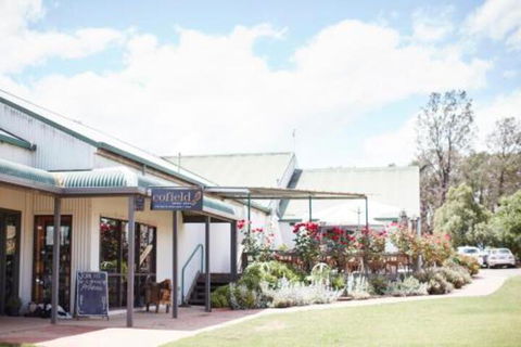 Grapevine Glamping - Tourism Bookings 6