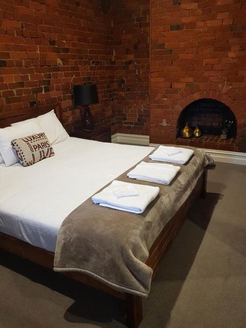 Sublime Spa Apartments - Events Australia 2