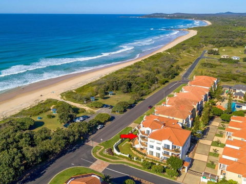 The Sands 7 Great Views Across The Ocean - Tourism Bookings 3