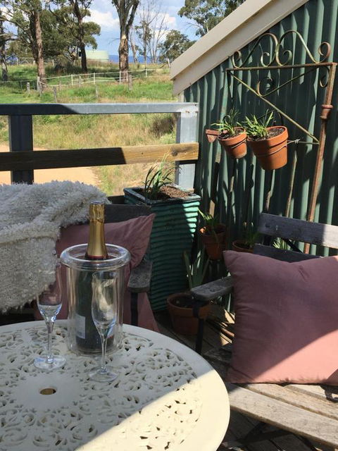 Springmead Rustic Cabin - Events Australia 2