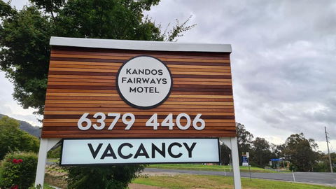 Kandos Fairways Motel - Events Australia 1
