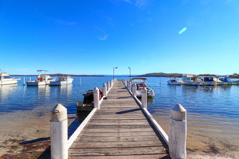 A Reflection On The Lake - Events Australia 1
