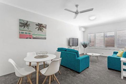 Zenith Unit 7 Shoal Bay - Accommodation Europe 4