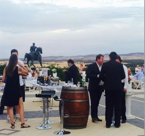 Barossa Valley Lyndoch - Events Australia 1