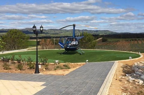 Barossa Valley Lyndoch - Events Australia 3
