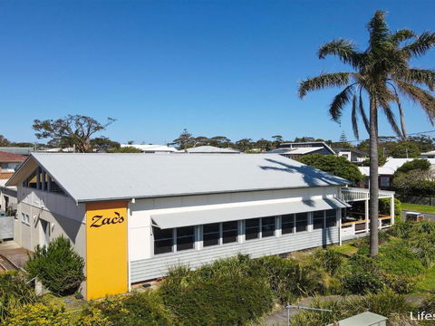 Ocean Blue Apartment Two Oceanfront Apartment - Events Australia 6