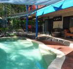 43 Double Island Drive Two level holiday home with swimming pool. Located close to beach  CBD - Accommodation Europe