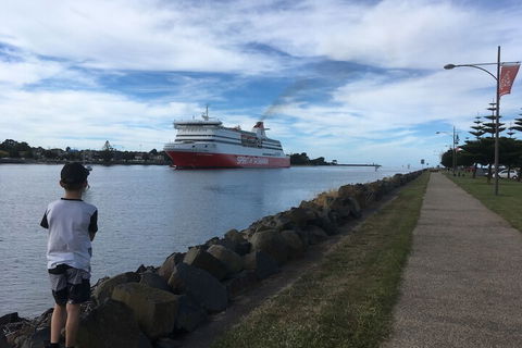 Tiny Tom - Events Australia 2