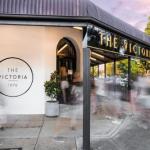 The Victoria Hotel Bathurst - Tourism Bookings 0
