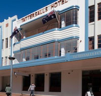 Tattersalls Hotel - Events Australia