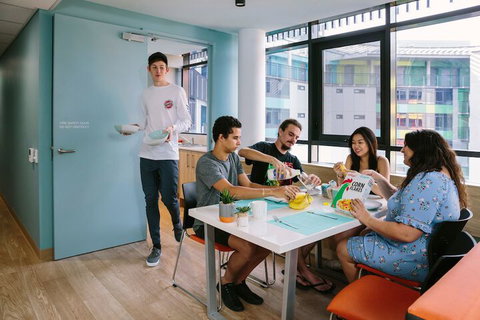 UniLodge John Grey Hall - Events Australia 7