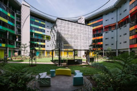 UniLodge John Grey Hall - Events Australia 0