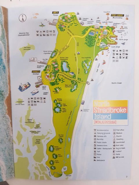 Minjerribah Island Accommodation Straddie - Events Australia 6