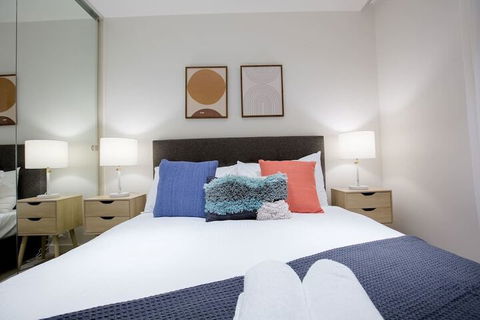 Stylish Luxurious Convenience At South Yarra Melbourne - Tourism Bookings 4