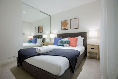Stylish Luxurious Convenience At South Yarra Melbourne - Tourism Bookings 3