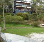 Green Point Lakehouse - Tourism Bookings