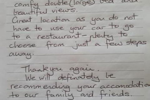 Oceanic Apartment - Events Australia 2