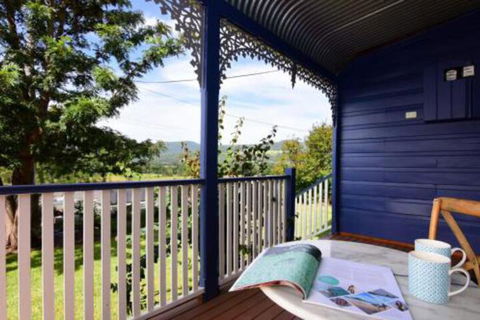 Lulu Hill Cottage Kangaroo Valley - Tourism Bookings 5