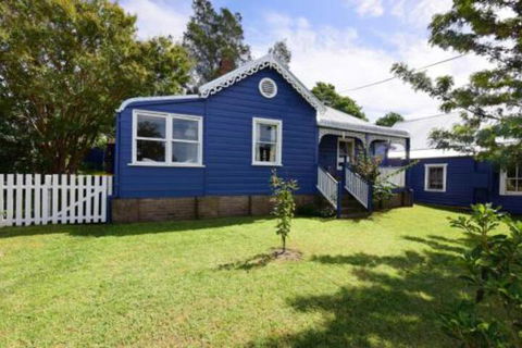 Lulu Hill Cottage Kangaroo Valley - Tourism Bookings 0