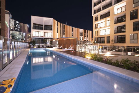 Apartment Hyde Park - Hay Street 9 - Tourism Bookings 3