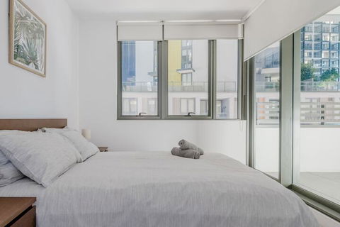 Apartment Hyde Park - Hay Street 8 - Tourism Bookings 7
