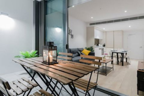 Apartment Hyde Park - Hay Street 8 - Tourism Bookings 0