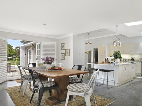 Nattai Lodge House & Cottage In Beautiful Garden - Tourism Bookings 7