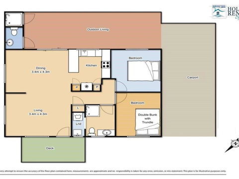 The Shabby Shell Fresh & Inviting - Events Australia 3