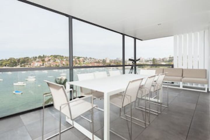 Darling Point NSW Accommodation Europe