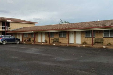 Overlander Motor Lodge - Events Australia 2