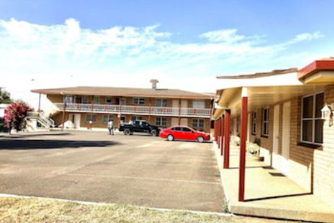 Overlander Motor Lodge - Events Australia 0