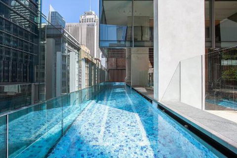 CITY HIGH Hosted By: LAbode Accommodation - Tourism Bookings 4