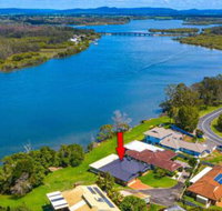 Ralphs Cottage Orion Drive Yamba Pet Friendly Free Wi Fi No Linen - Tourism Bookings
