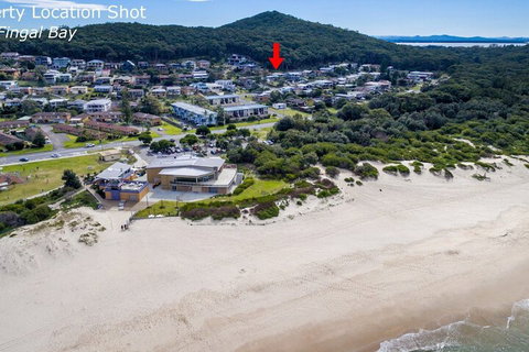 Fingal Bay Beach House 32 Lentara Street - Events Australia 2
