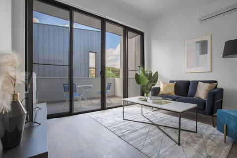 Trendy Livingstyle 2br@moonee Ponds Wifi+parking - Events Australia 5