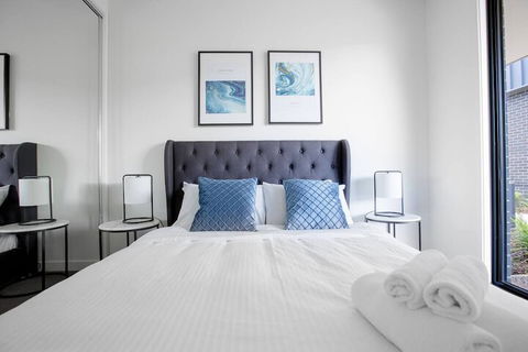 Trendy Livingstyle 2br@moonee Ponds Wifi+parking - Events Australia 1