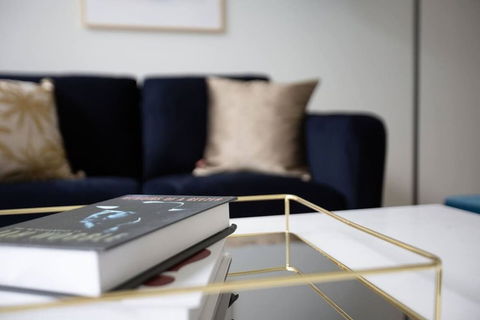 Trendy Livingstyle 2br@moonee Ponds Wifi+parking - Events Australia 7
