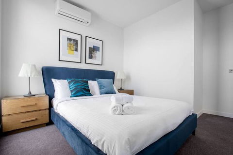Trendy Livingstyle 2br@moonee Ponds Wifi+parking - Events Australia 3